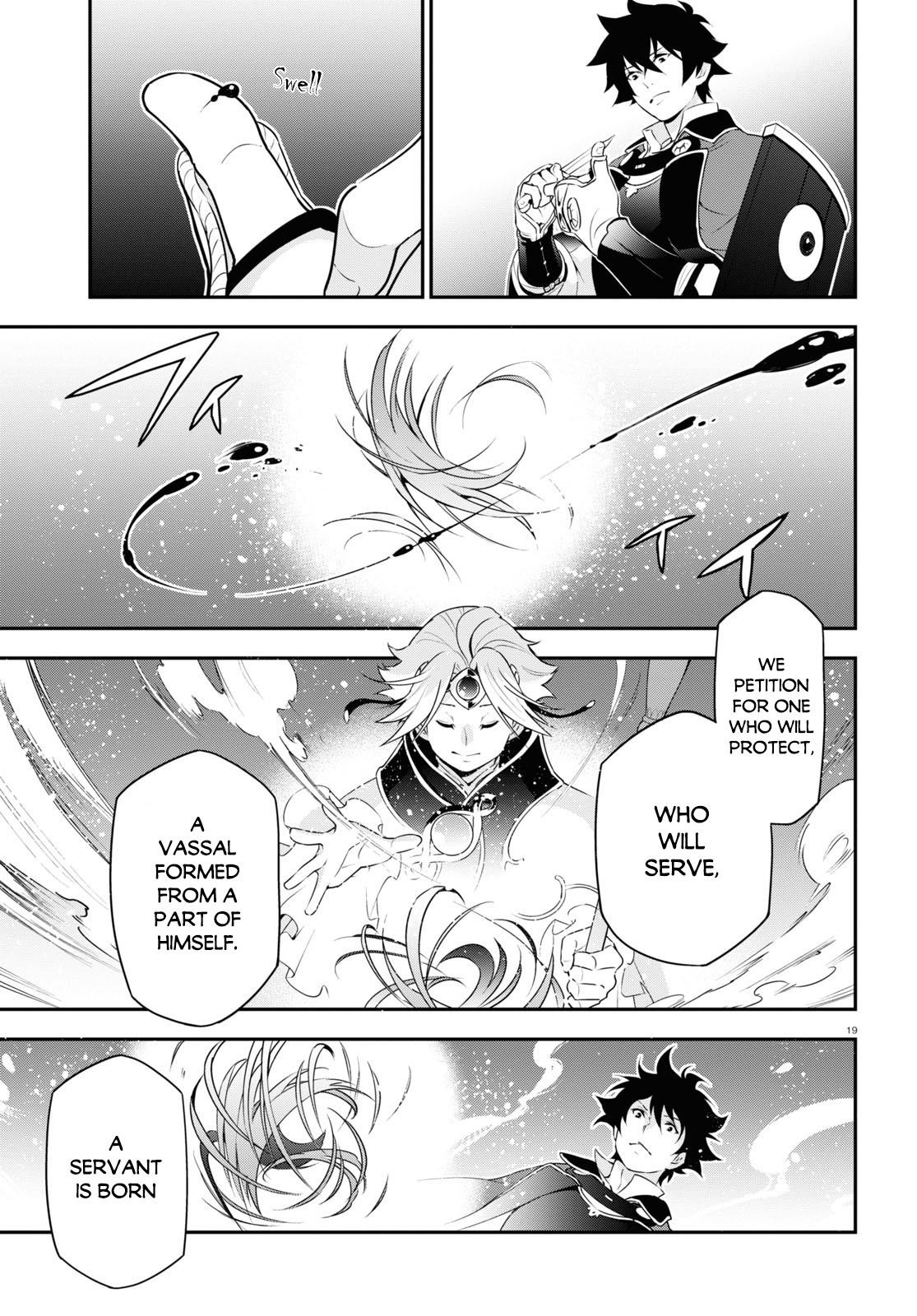 The Rising Of The Shield Hero Chapter 70 - Page 21