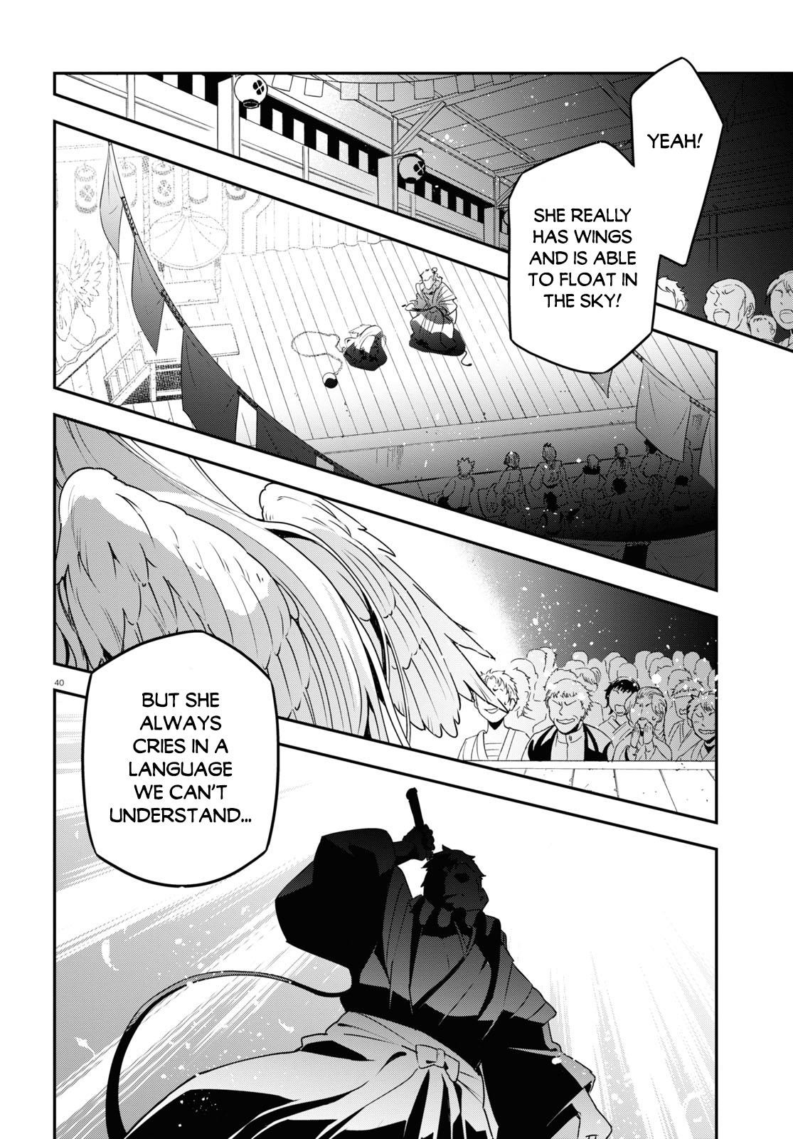 The Rising Of The Shield Hero Chapter 70 - Page 42