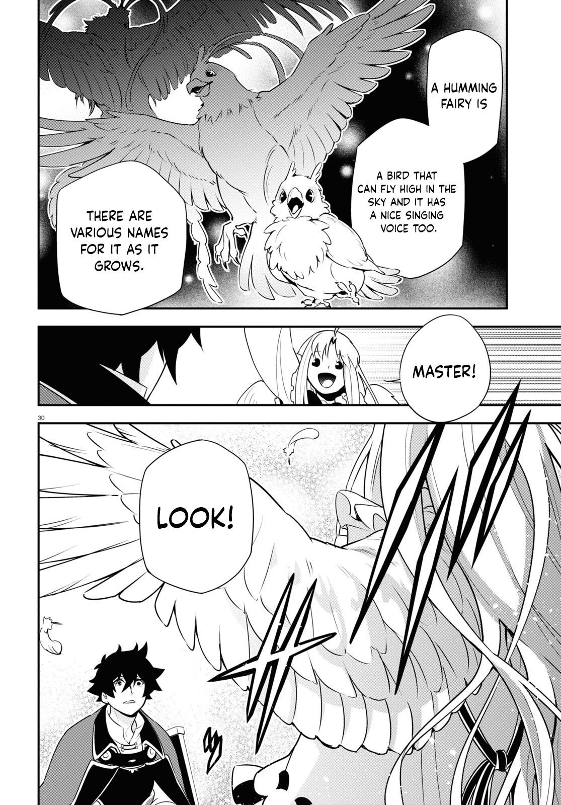 The Rising Of The Shield Hero Chapter 72 - Page 30