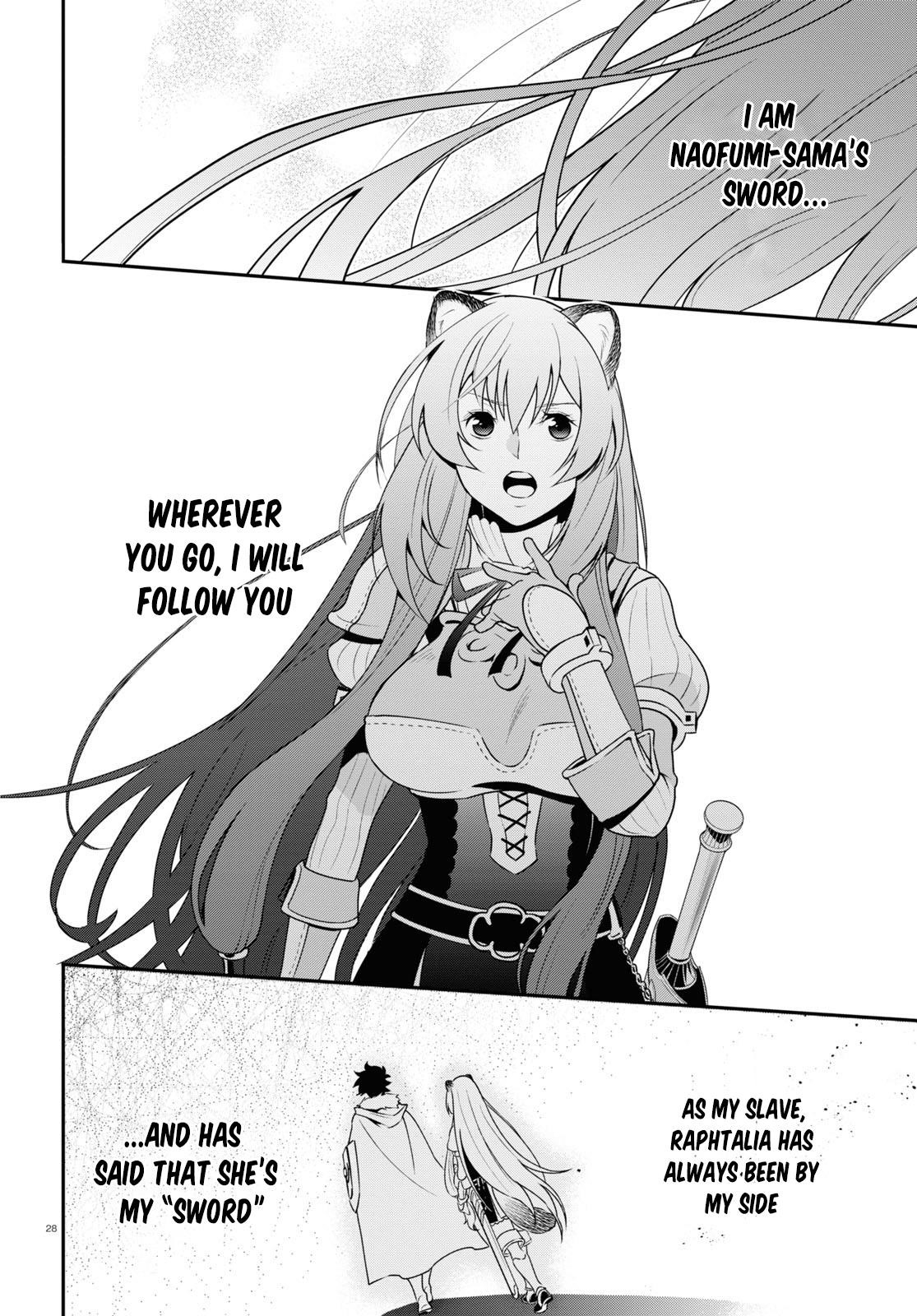 The Rising Of The Shield Hero Chapter 73 - Page 28