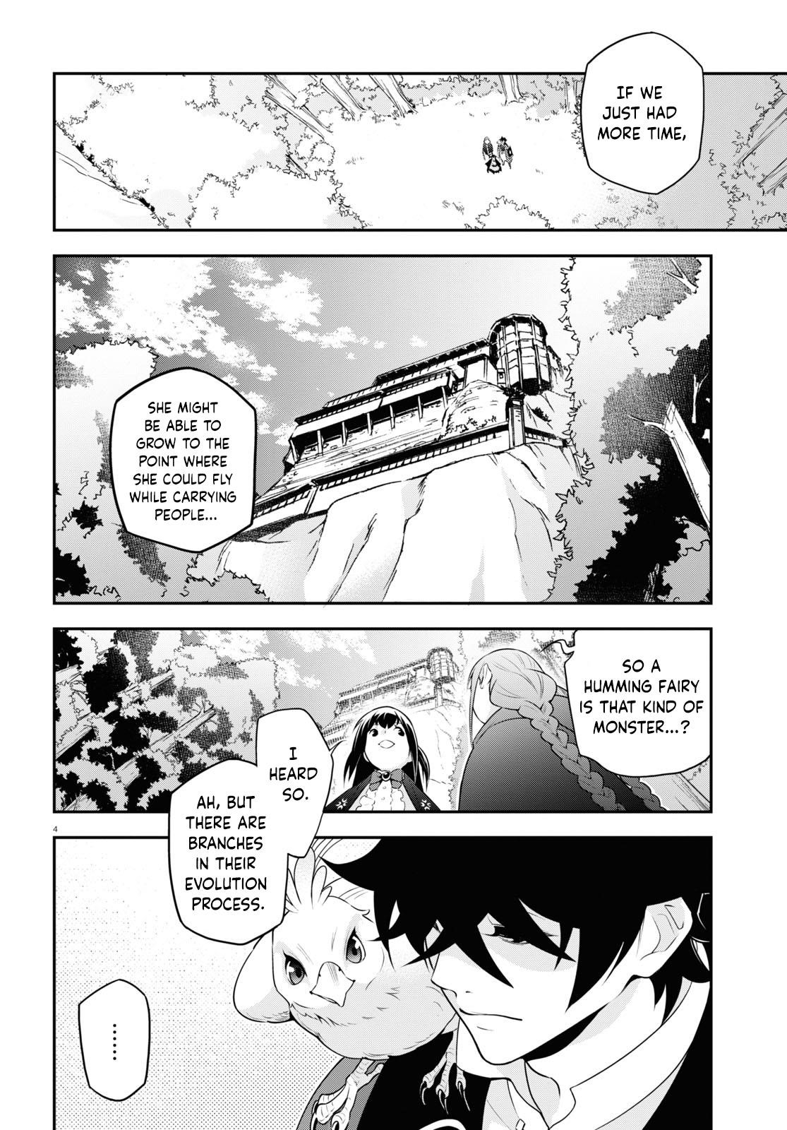 The Rising Of The Shield Hero Chapter 73 - Page 4