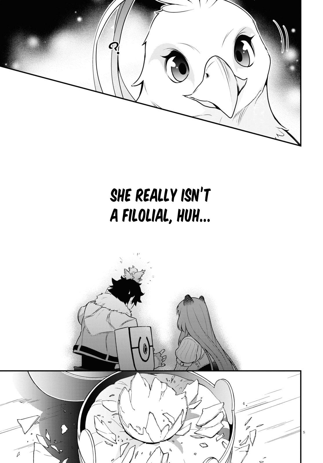 The Rising Of The Shield Hero Chapter 73 - Page 5