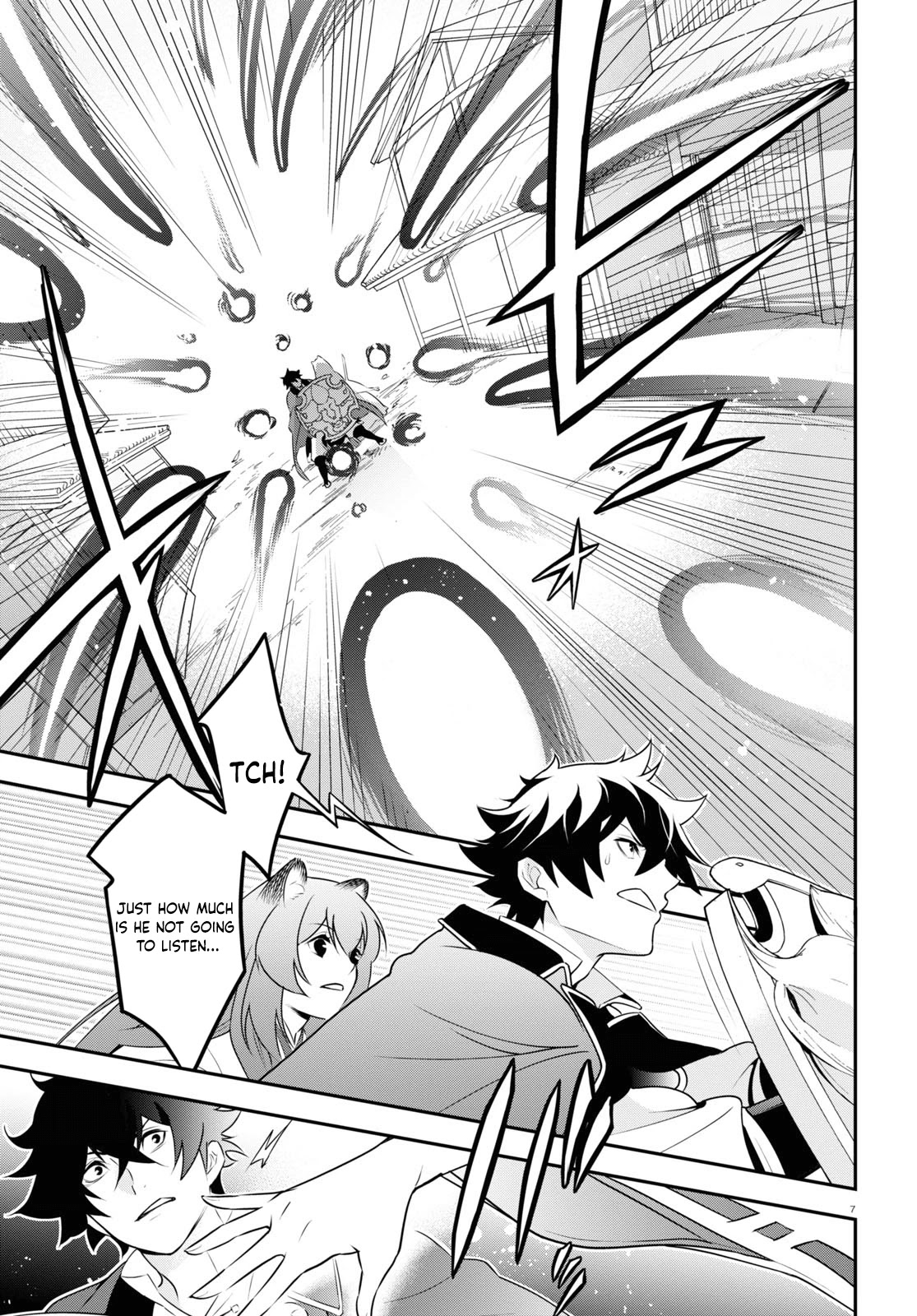 The Rising Of The Shield Hero Chapter 75 - Page 11