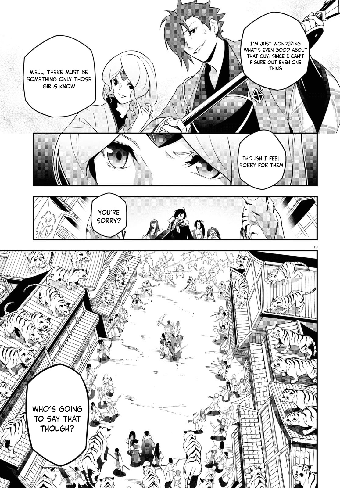 The Rising Of The Shield Hero Chapter 75 - Page 23