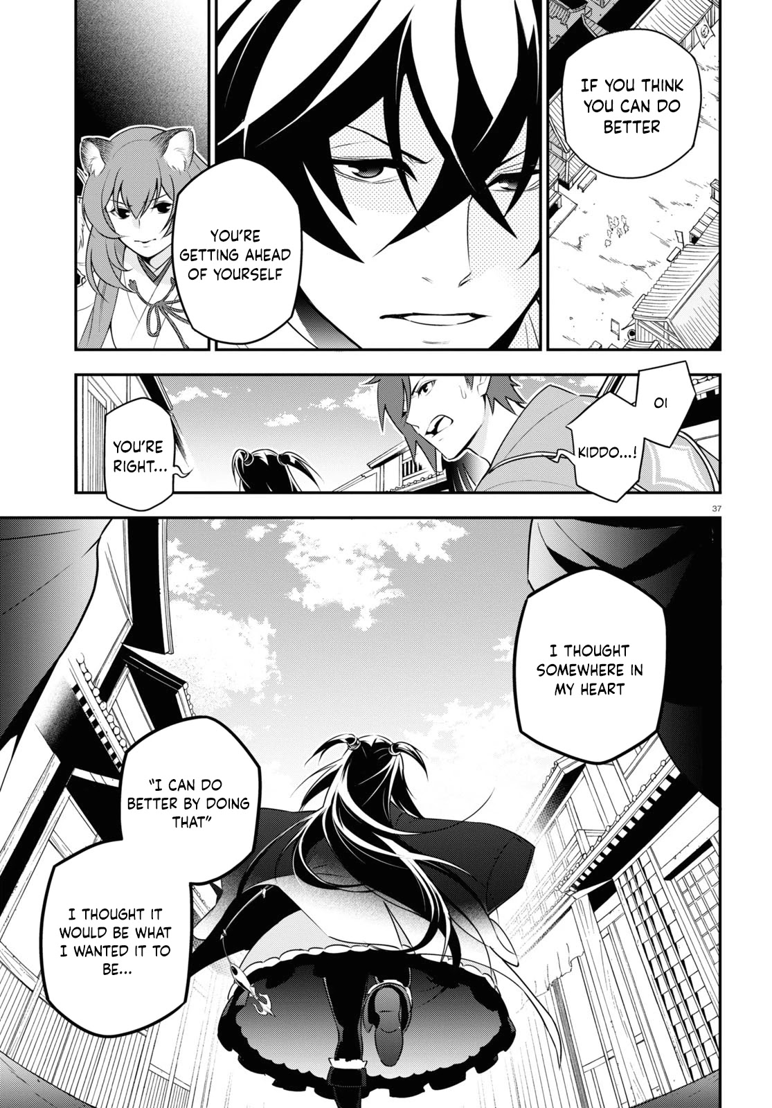 The Rising Of The Shield Hero Chapter 75 - Page 41