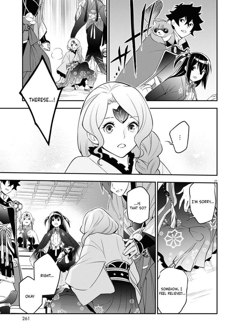 The Rising Of The Shield Hero Chapter 76 - Page 25