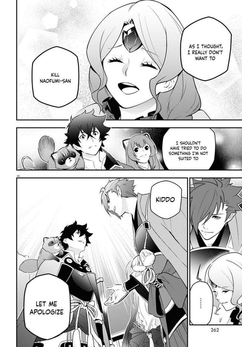 The Rising Of The Shield Hero Chapter 76 - Page 26