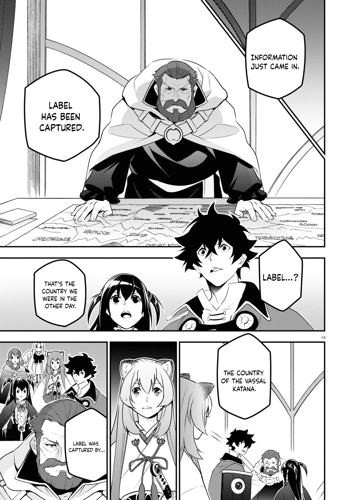 The Rising Of The Shield Hero Chapter 77 - Page 19