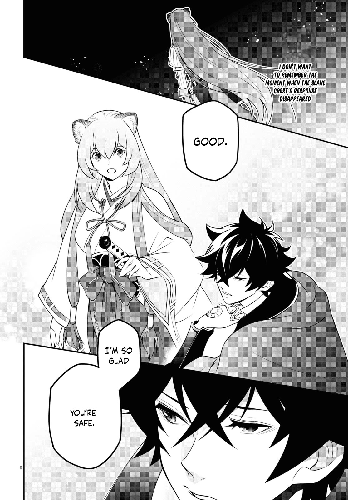 The Rising Of The Shield Hero Chapter 77 - Page 8