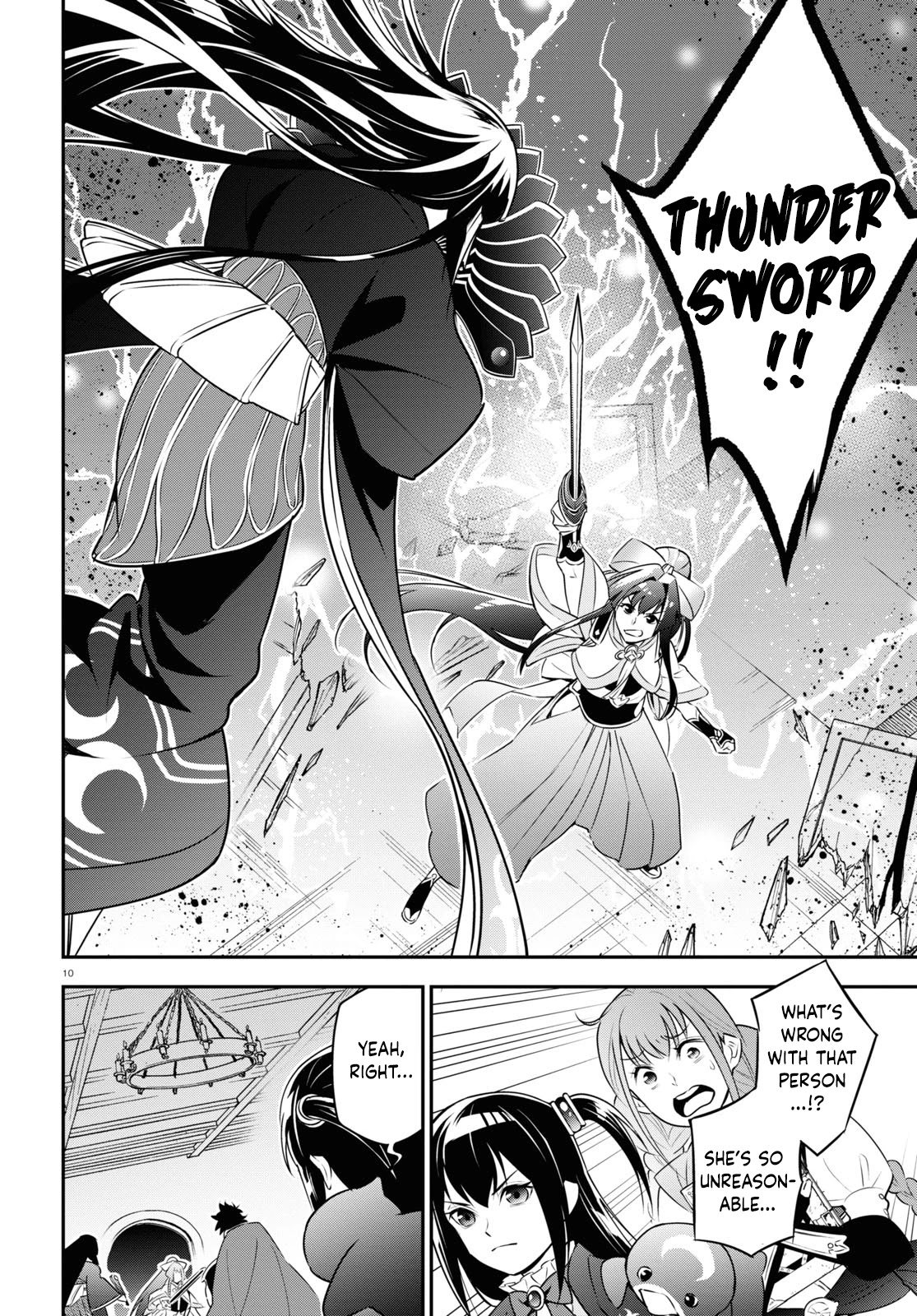 The Rising Of The Shield Hero Chapter 78 - Page 10