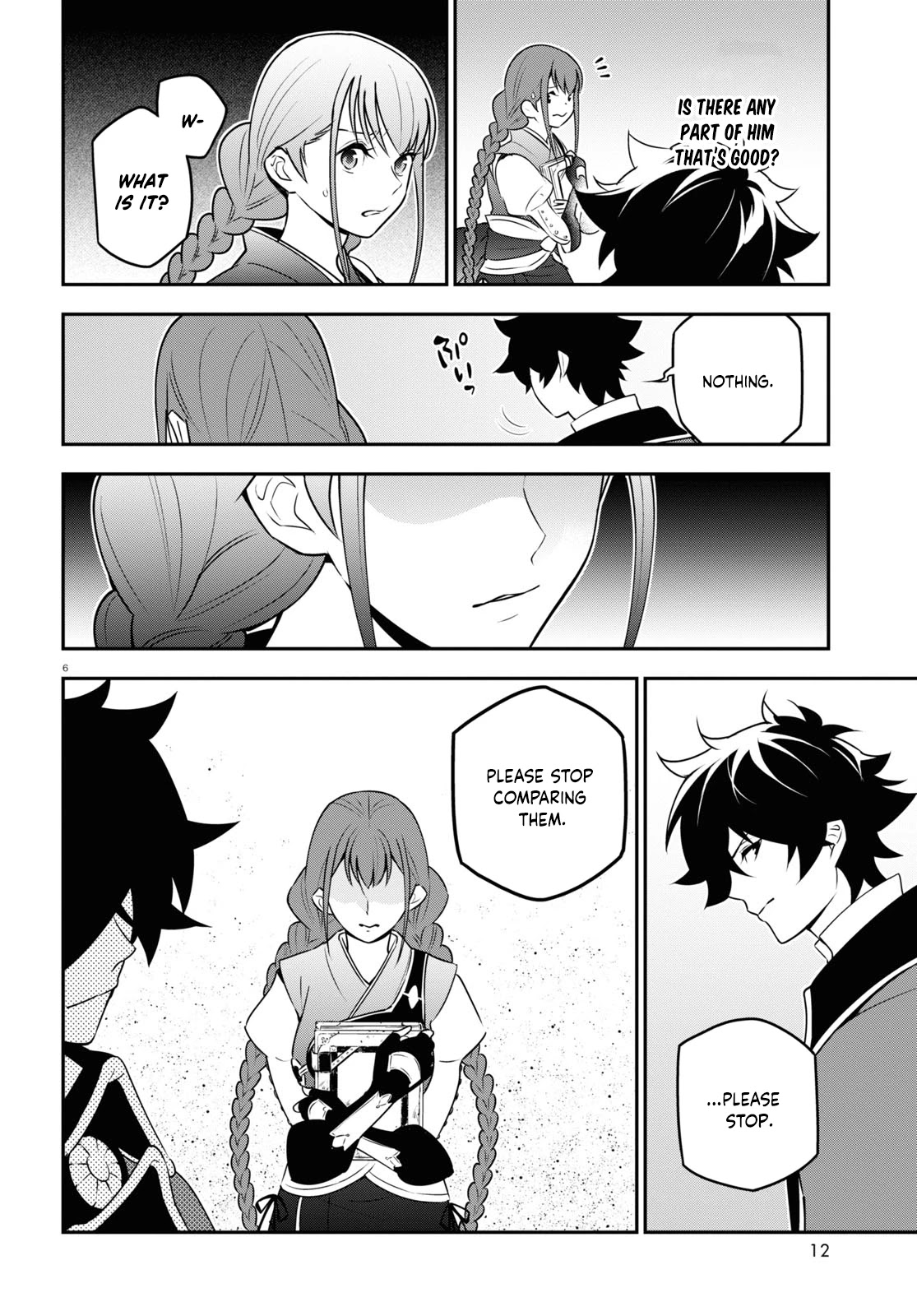 The Rising Of The Shield Hero Chapter 79 - Page 10