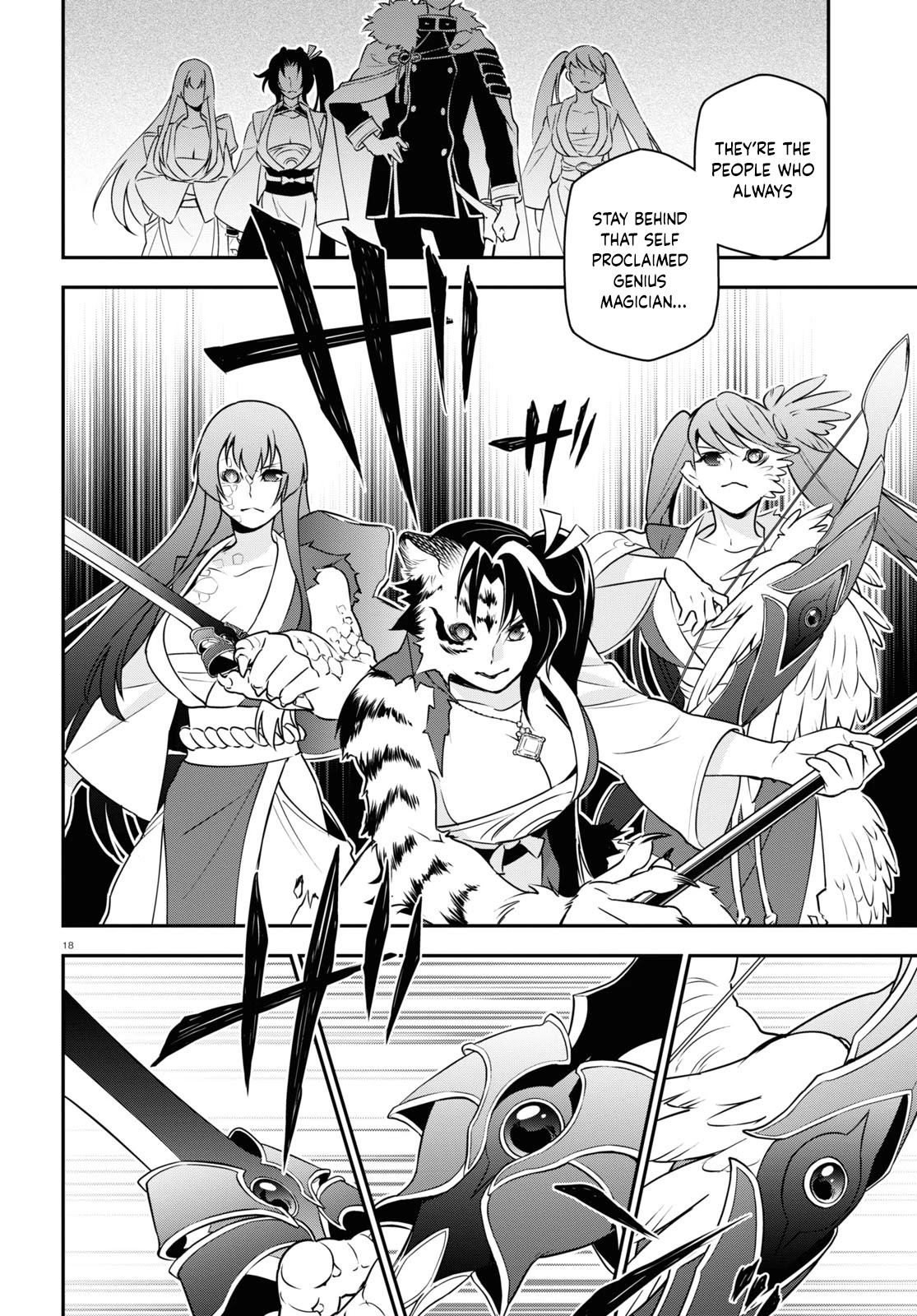 The Rising Of The Shield Hero Chapter 79 - Page 22