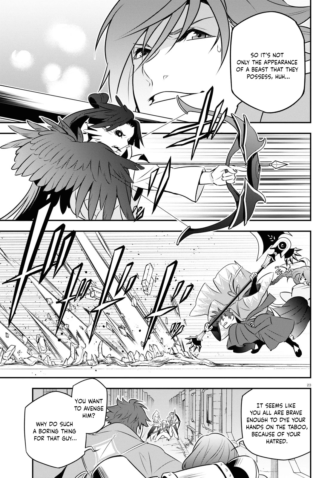 The Rising Of The Shield Hero Chapter 79 - Page 27