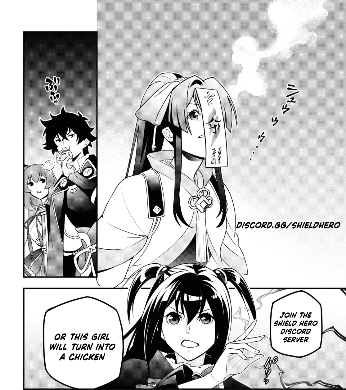 The Rising Of The Shield Hero Chapter 79 - Page 29