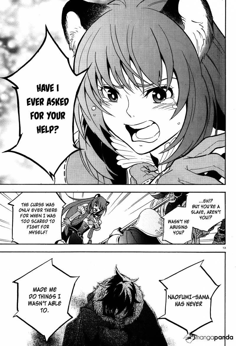 The Rising Of The Shield Hero Chapter 8 - Page 13