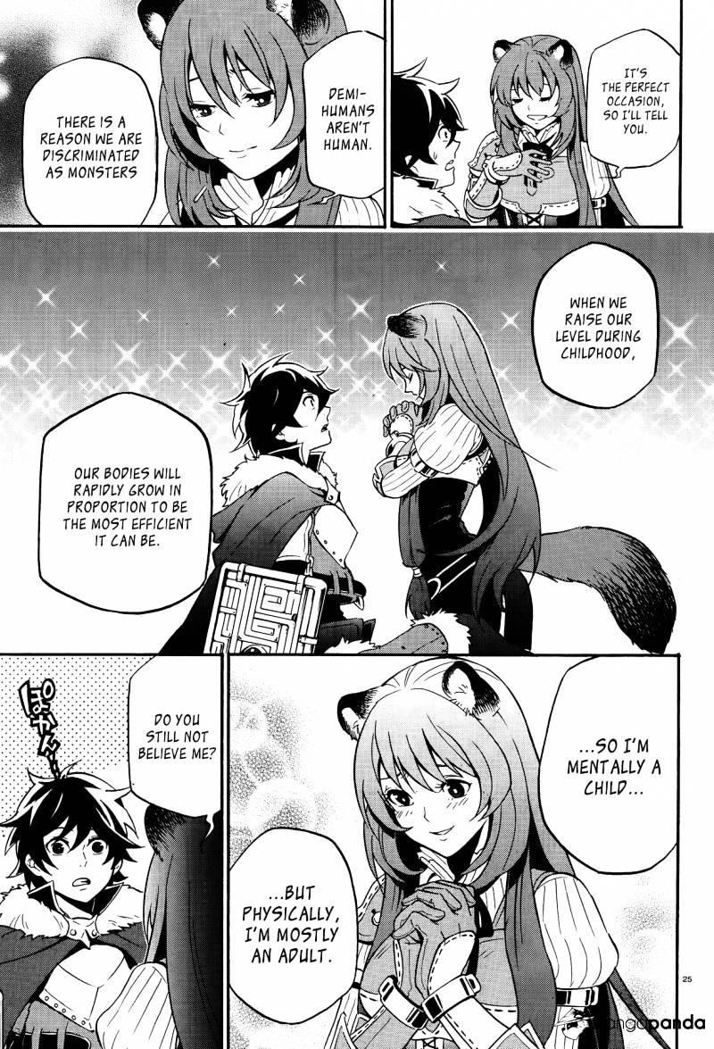 The Rising Of The Shield Hero Chapter 8 - Page 23