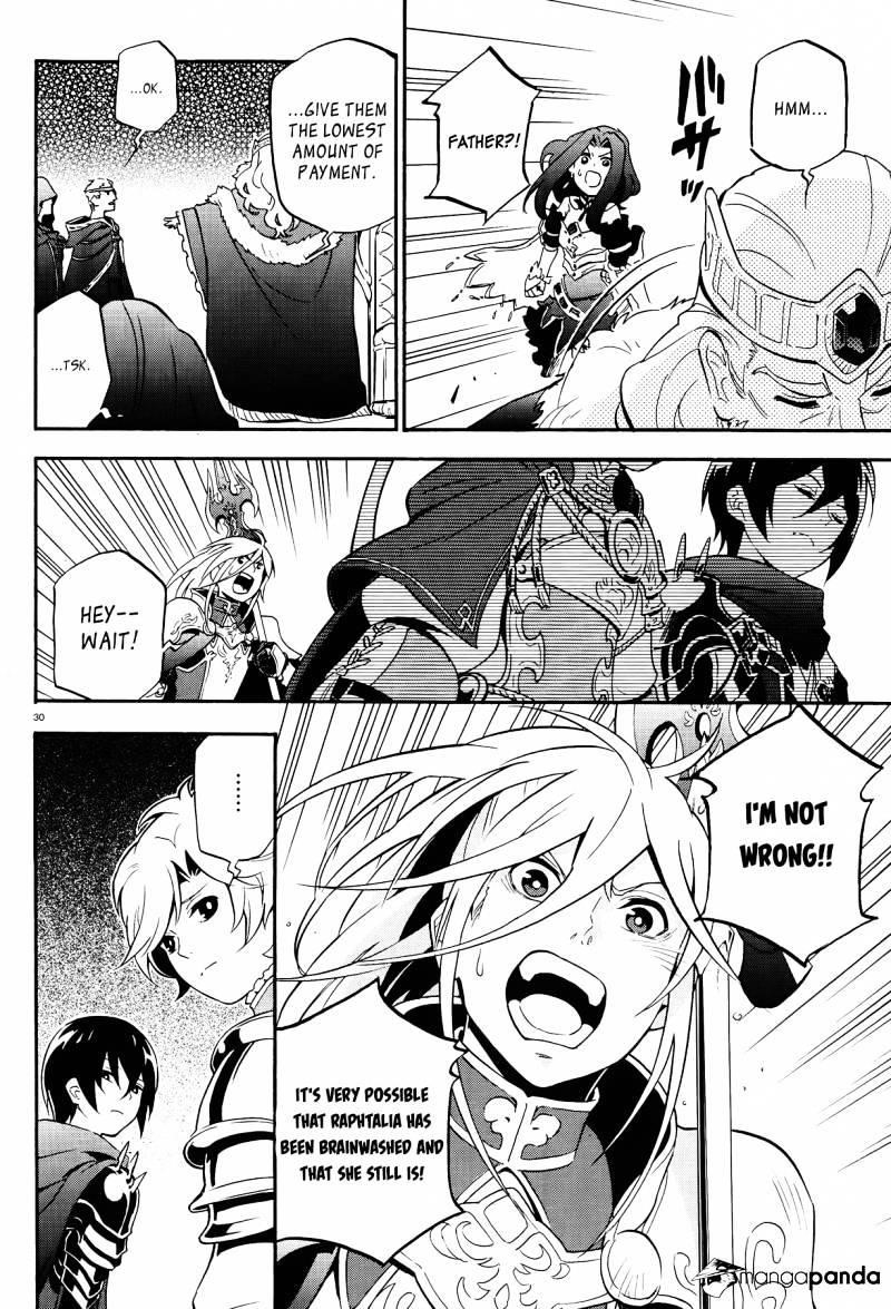 The Rising Of The Shield Hero Chapter 8 - Page 28