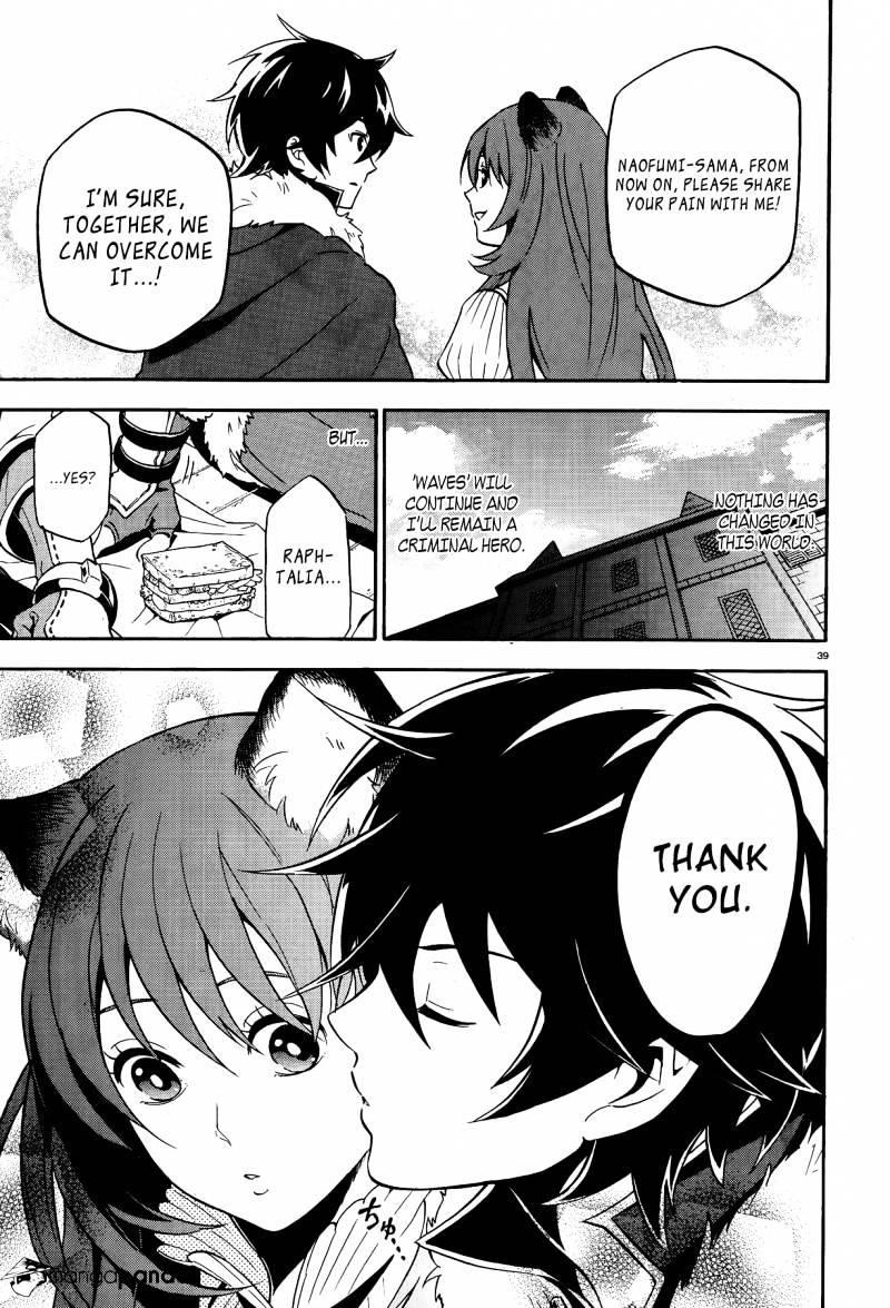 The Rising Of The Shield Hero Chapter 8 - Page 37