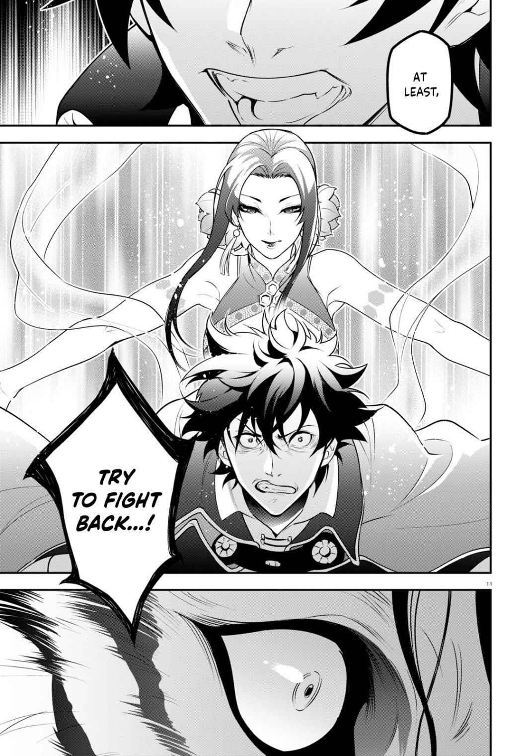 The Rising Of The Shield Hero Chapter 81 - Page 11