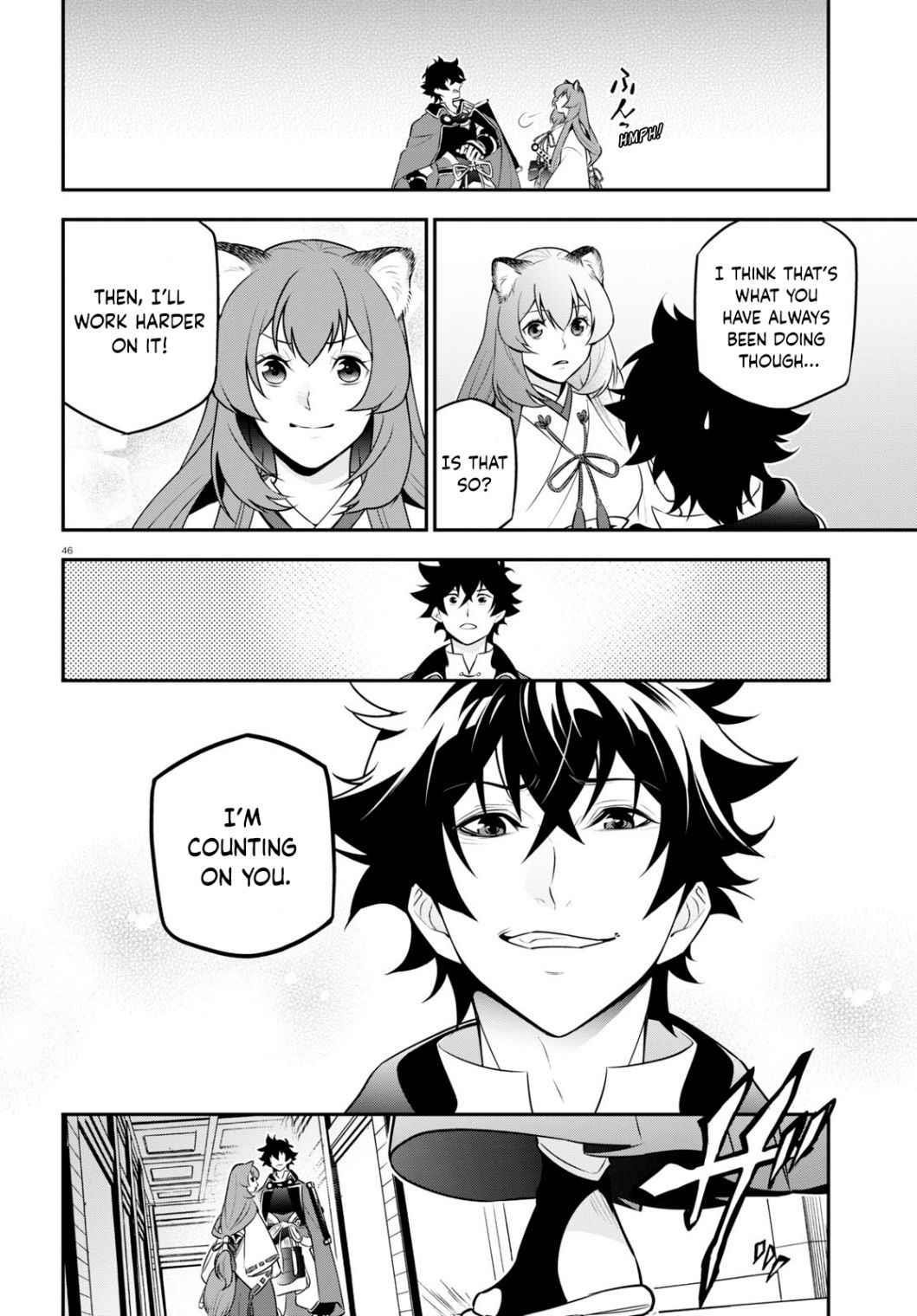 The Rising Of The Shield Hero Chapter 81 - Page 46