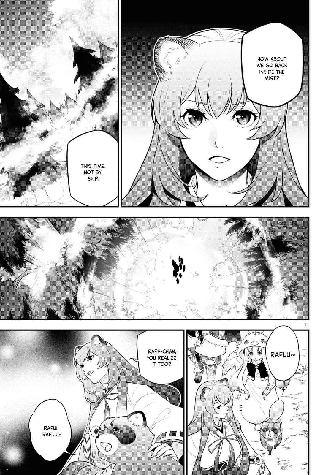 The Rising Of The Shield Hero Chapter 83 - Page 11