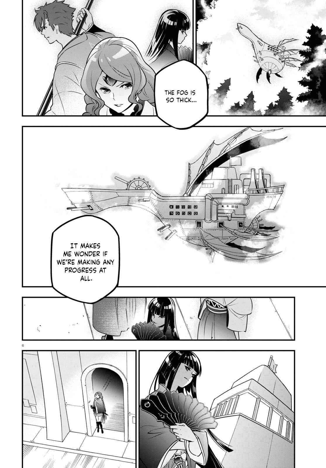 The Rising Of The Shield Hero Chapter 83 - Page 6