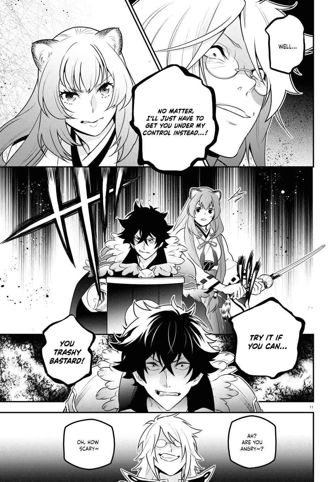 The Rising Of The Shield Hero Chapter 84 - Page 14