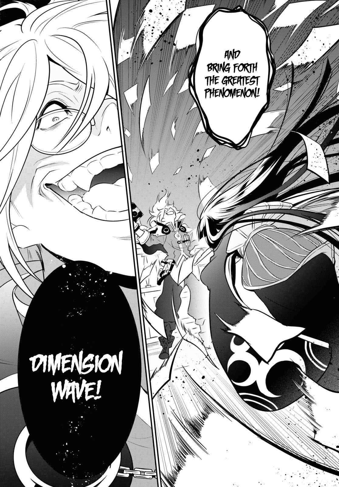 The Rising Of The Shield Hero Chapter 85 - Page 28