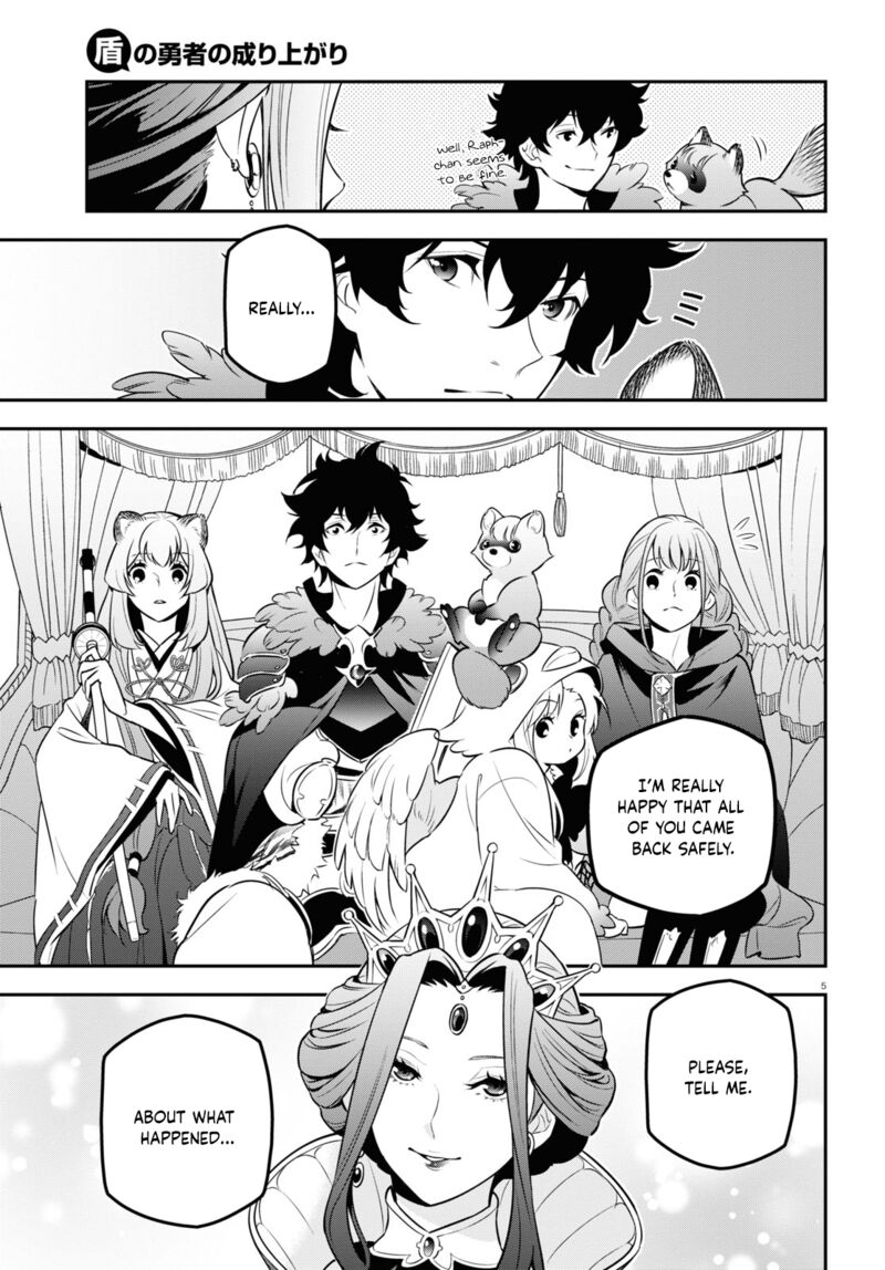 The Rising Of The Shield Hero Chapter 89 - Page 10