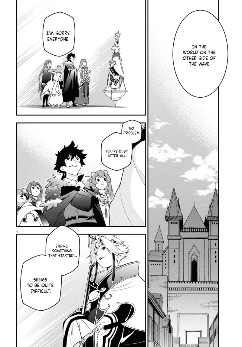 The Rising Of The Shield Hero Chapter 89 - Page 11