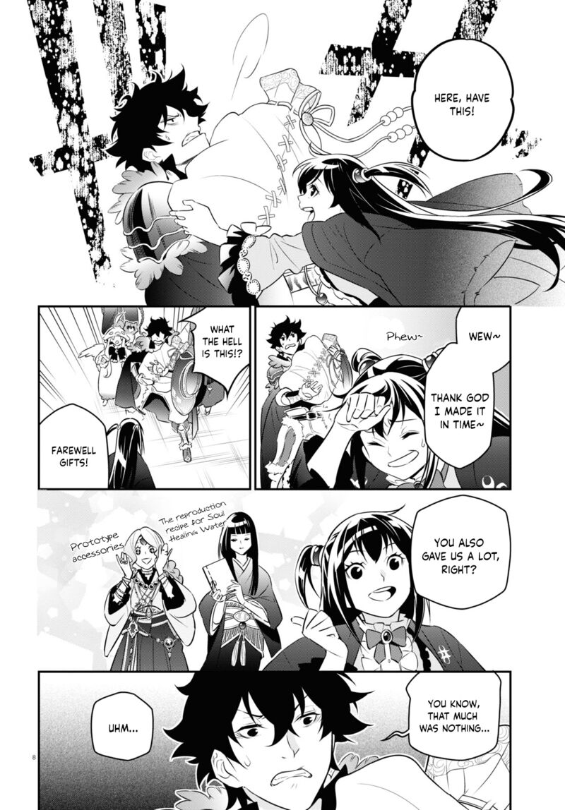 The Rising Of The Shield Hero Chapter 89 - Page 13