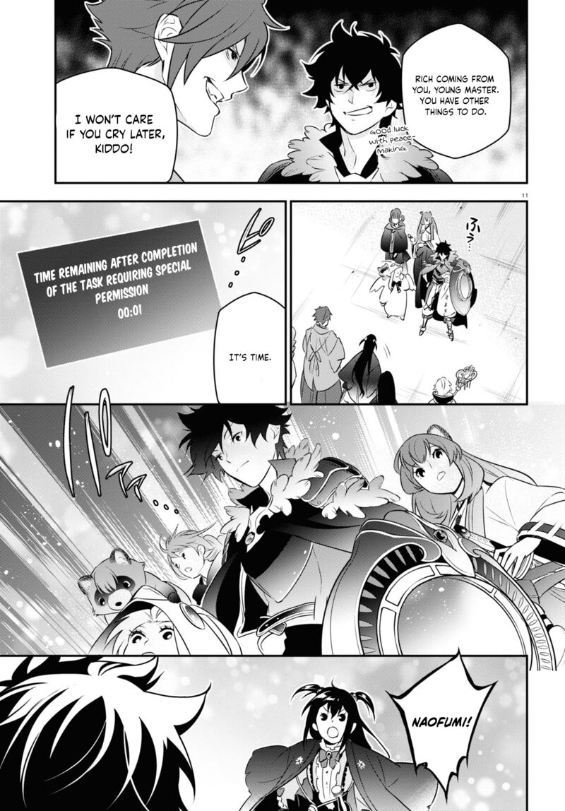 The Rising Of The Shield Hero Chapter 89 - Page 16