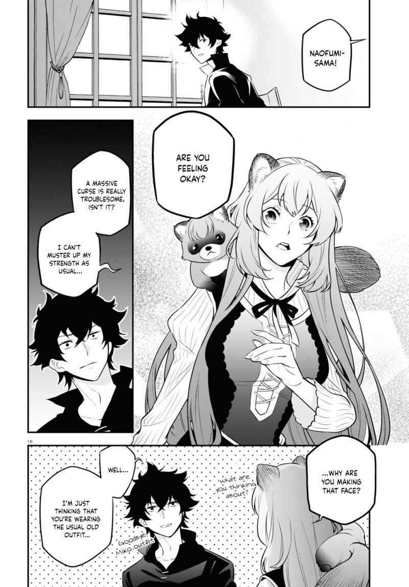 The Rising Of The Shield Hero Chapter 89 - Page 21