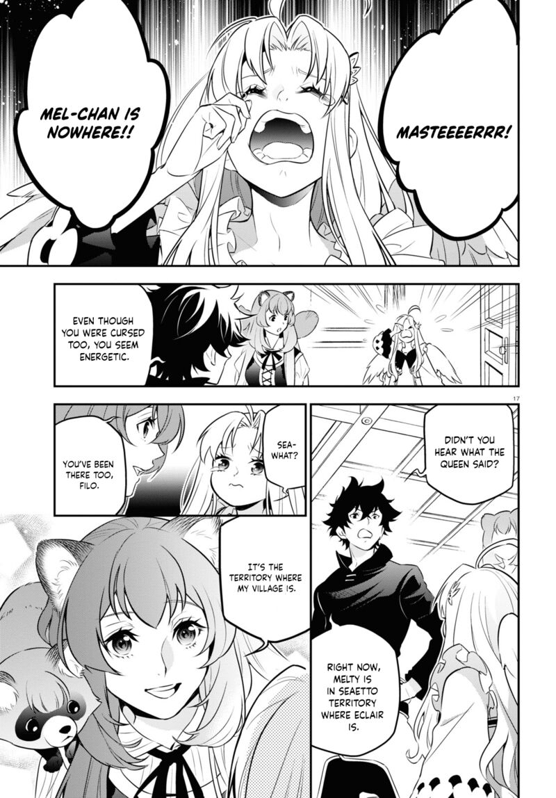 The Rising Of The Shield Hero Chapter 89 - Page 22