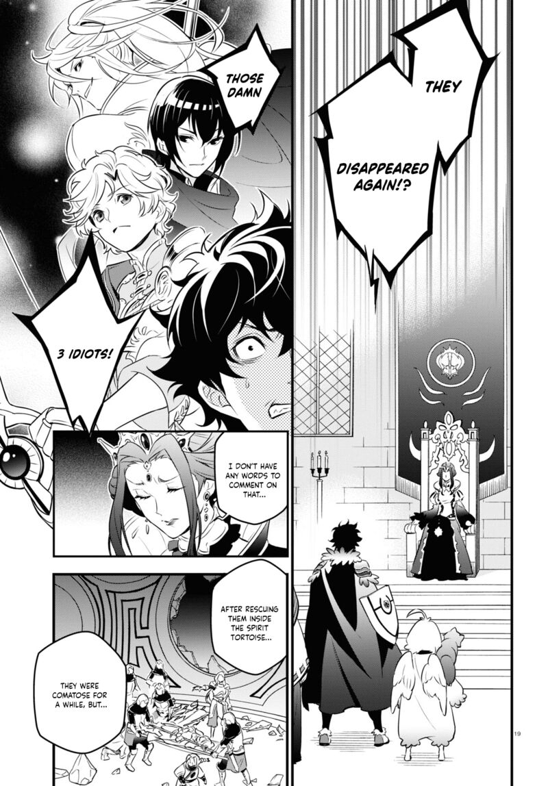 The Rising Of The Shield Hero Chapter 89 - Page 24