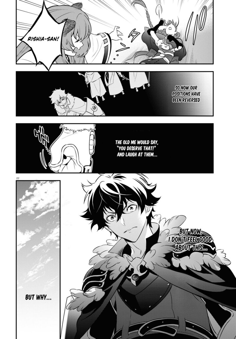 The Rising Of The Shield Hero Chapter 89 - Page 27