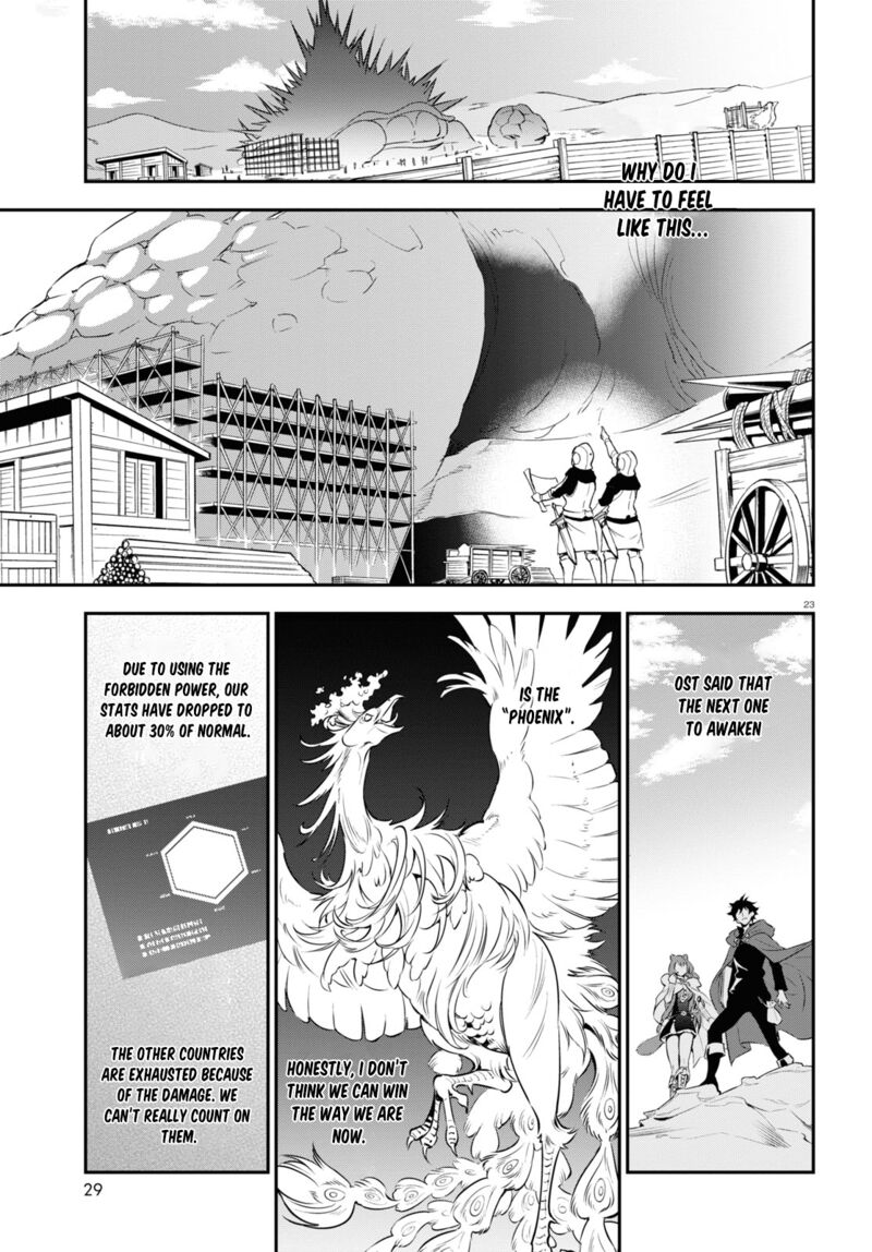 The Rising Of The Shield Hero Chapter 89 - Page 28