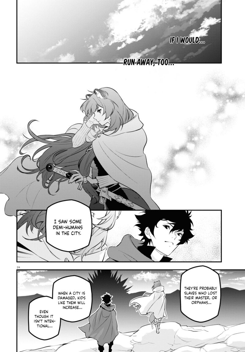 The Rising Of The Shield Hero Chapter 89 - Page 29