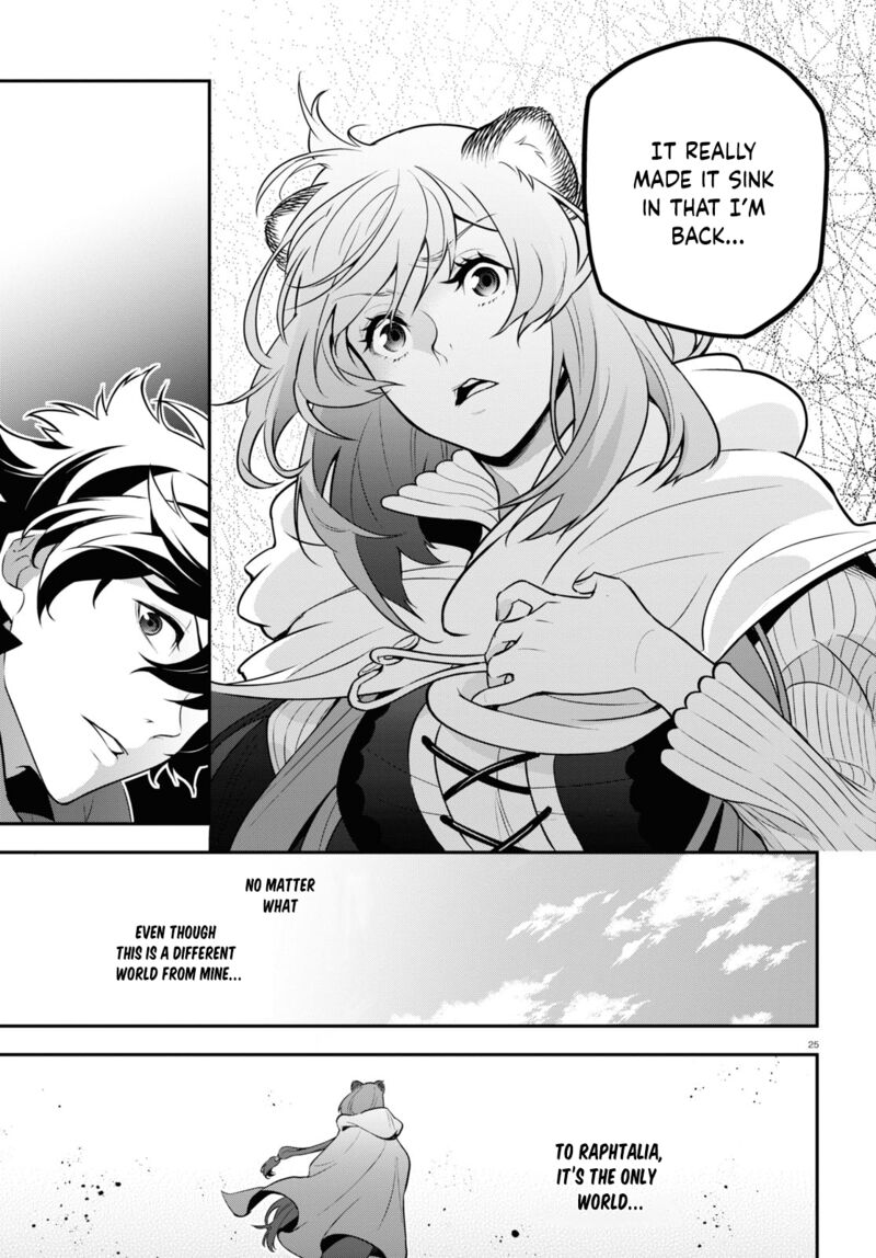 The Rising Of The Shield Hero Chapter 89 - Page 30