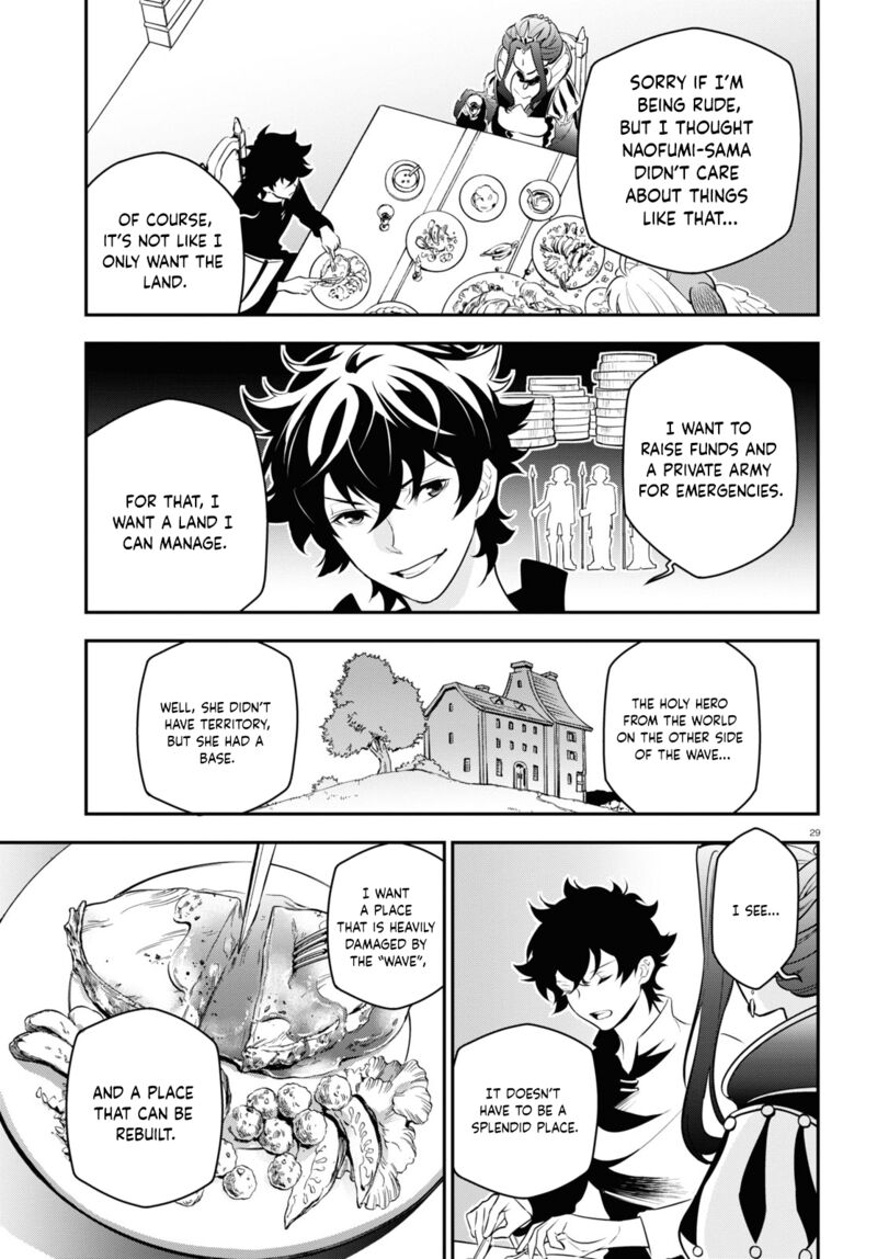 The Rising Of The Shield Hero Chapter 89 - Page 34