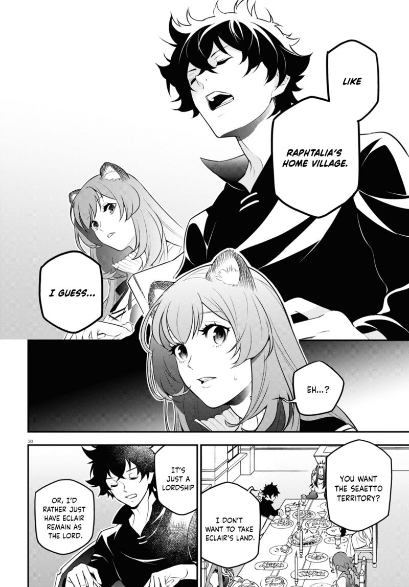 The Rising Of The Shield Hero Chapter 89 - Page 35