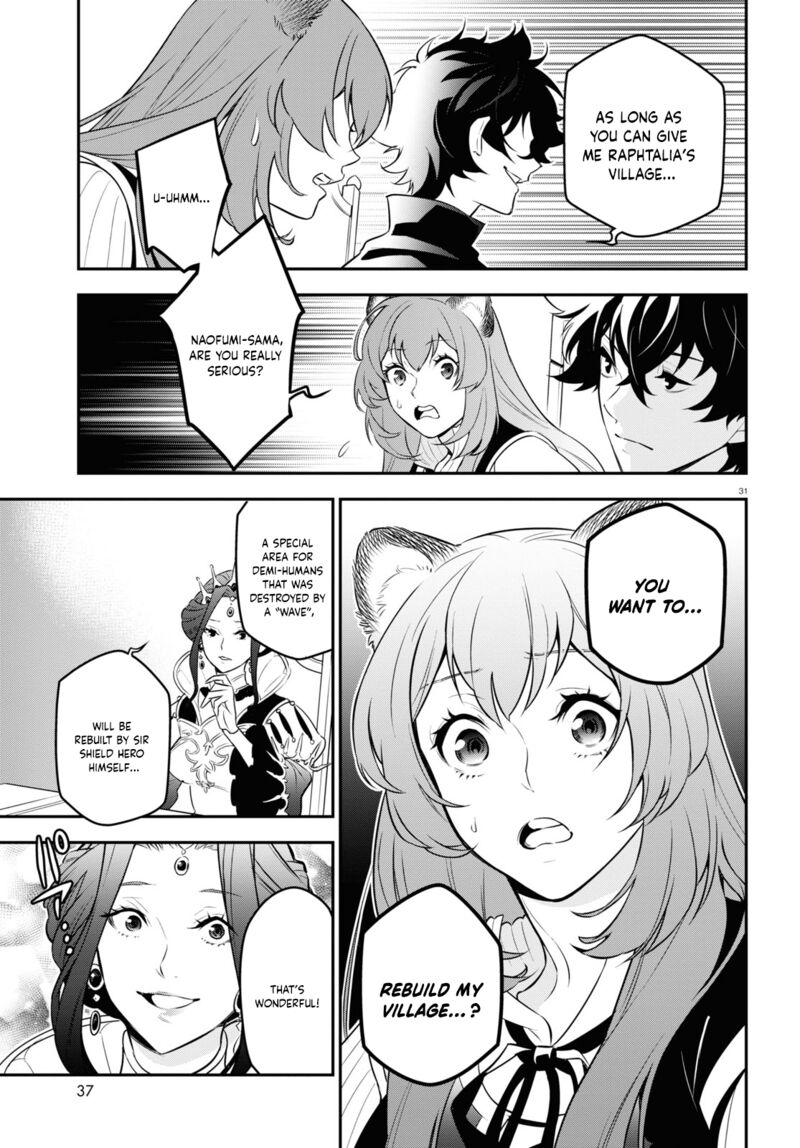 The Rising Of The Shield Hero Chapter 89 - Page 36