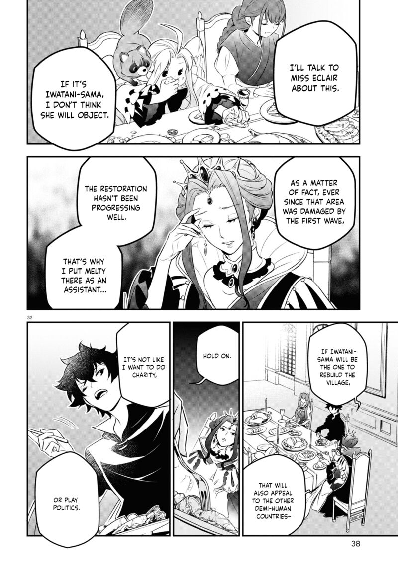 The Rising Of The Shield Hero Chapter 89 - Page 37