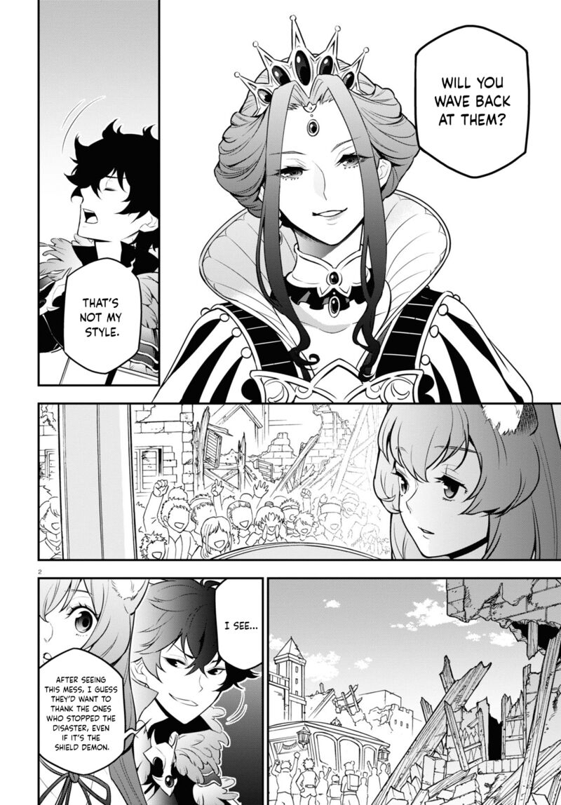 The Rising Of The Shield Hero Chapter 89 - Page 7