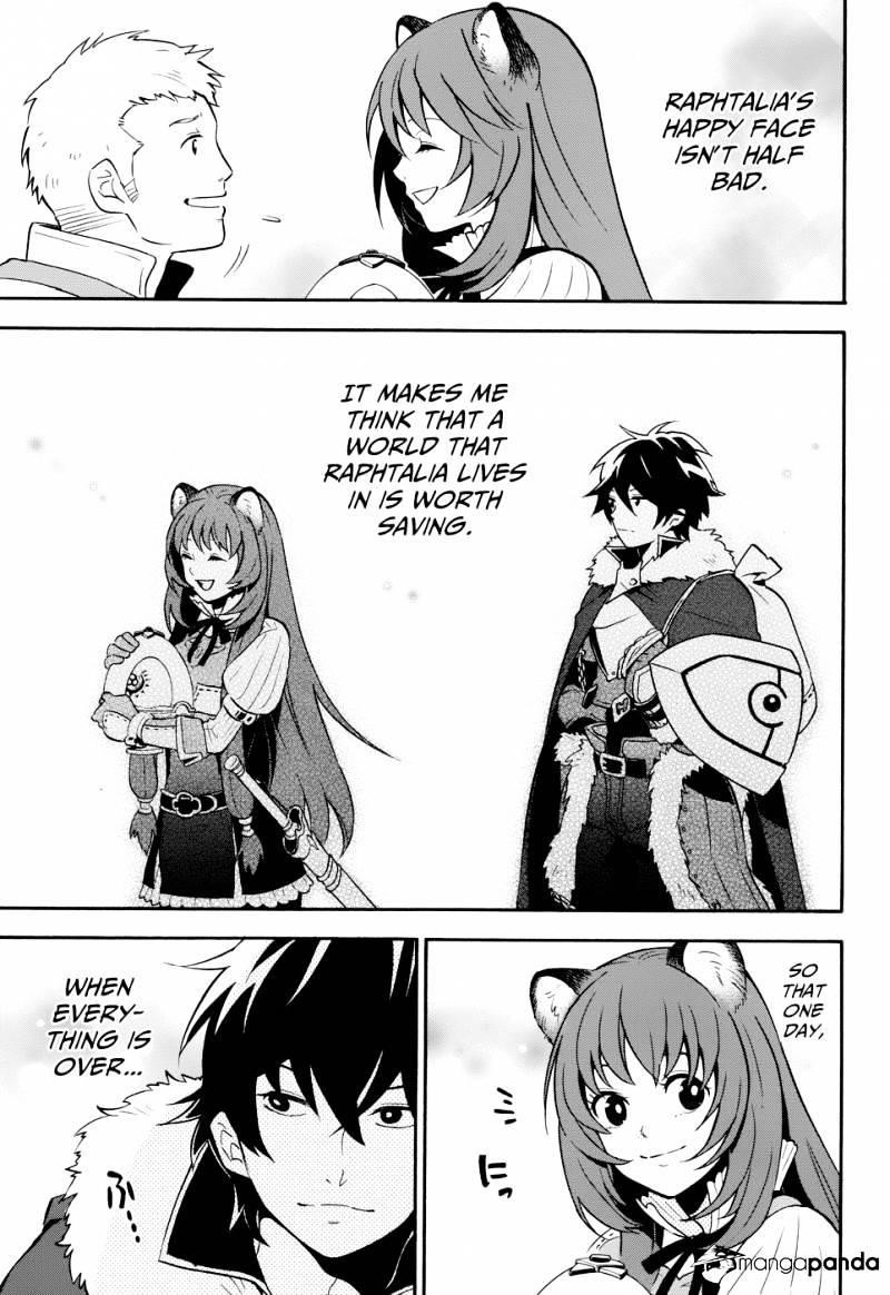 The Rising Of The Shield Hero Chapter 9 - Page 12