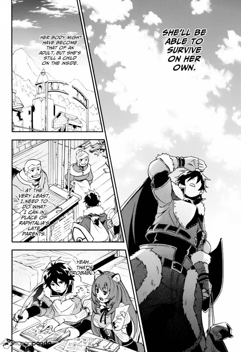 The Rising Of The Shield Hero Chapter 9 - Page 13