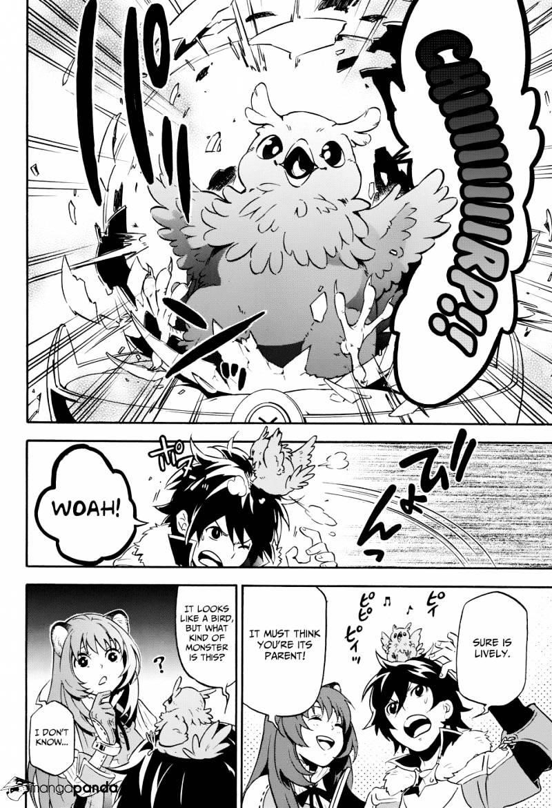 The Rising Of The Shield Hero Chapter 9 - Page 15