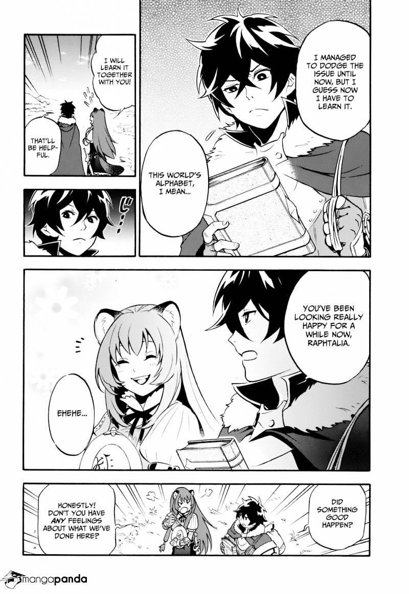 The Rising Of The Shield Hero Chapter 9 - Page 9