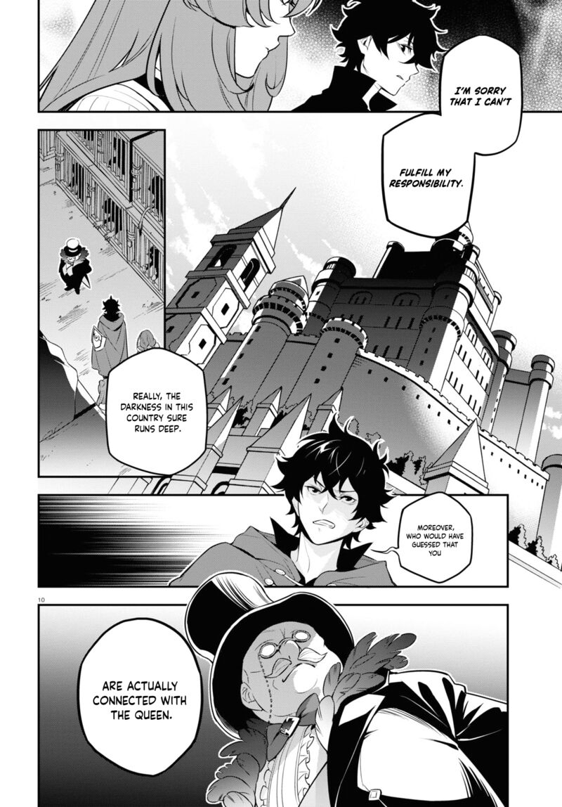 The Rising Of The Shield Hero Chapter 90 - Page 10