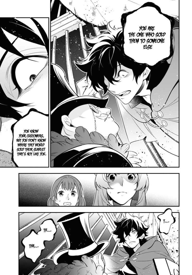 The Rising Of The Shield Hero Chapter 90 - Page 15